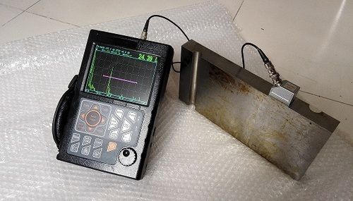 Ultrasonic Flaw Detector