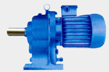 AC Gear Motor