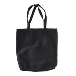 Black Shopping Bag