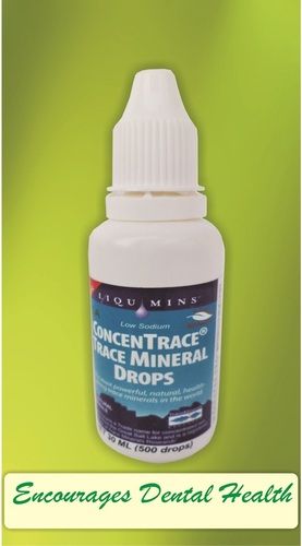 Concentrace Trace Mineral Drops