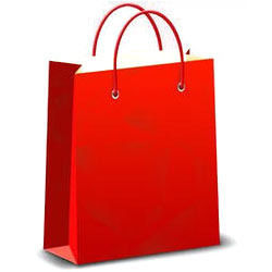 Designer Shopping Bag