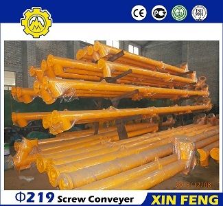 High Performance Screw Conveyor