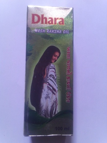 Buy KESH RAKSHA HAIR Vitalizer oil 100 ml (1) Online at Low Prices in India  - Amazon.in
