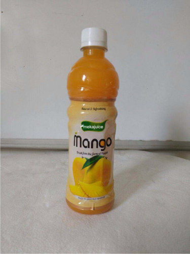 Mango Fruit Drinks