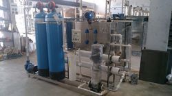 Packaged Drinking Water System