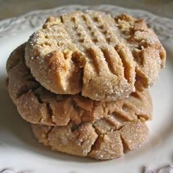 Peanut Butter Cookies