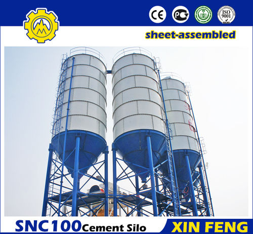 SNC100 Cement Silo