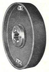 Split Pulley