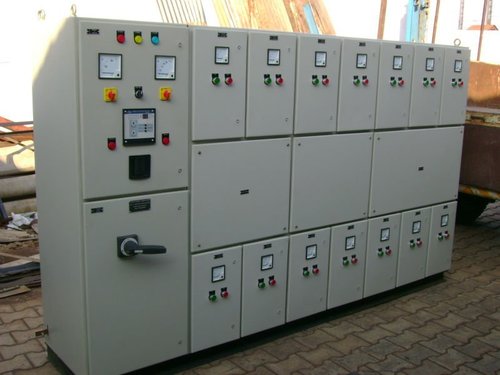 Electrical Control Panel