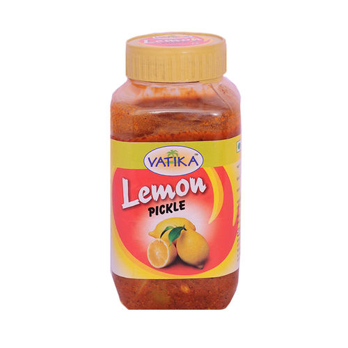 Lemon Pickle