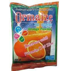 Orange Flavour Energy Powder