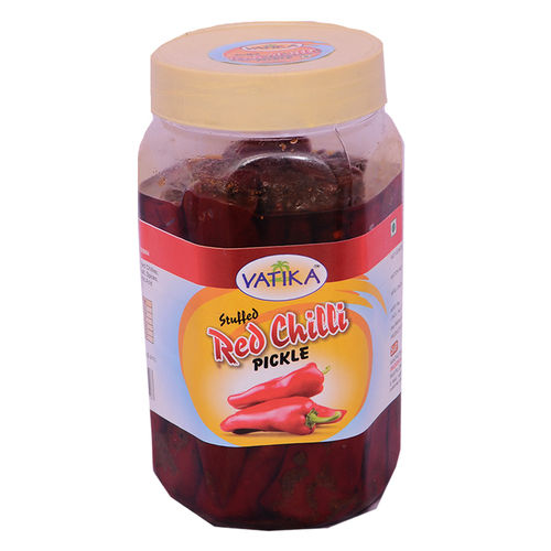 Red Chilli Pickle