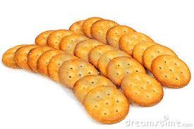 Salty Biscuits