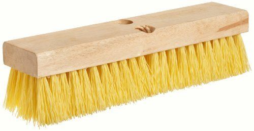 Scrub Brush - Durable Synthetic Bristles , Robust Design And Dimensional Accuracy