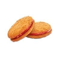 Strawberry Biscuits