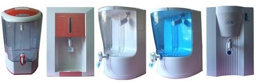 Water Purifier And Softener