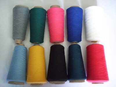 Worsted Yarn