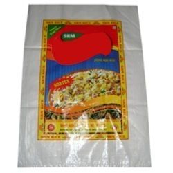 BOPP Laminated Packing Bags