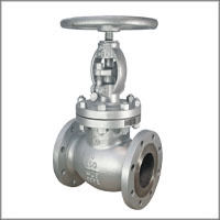 Cast Steel Globe Valve