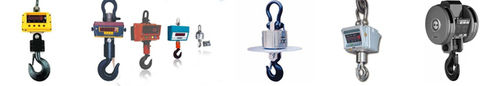 Crane Weighing System Recommended For: All