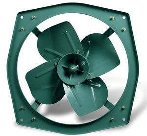 Green Extra Heavy Duty Exhaust Fans