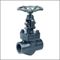 Forged Steel Globe Valve