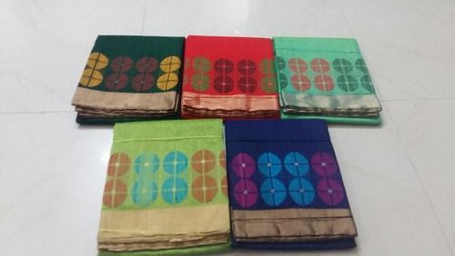 100% Pure Cotton Saree Manufacturing Direct Sale / Cotton Saree Wholesale  In Erode / MG TV - YouTube
