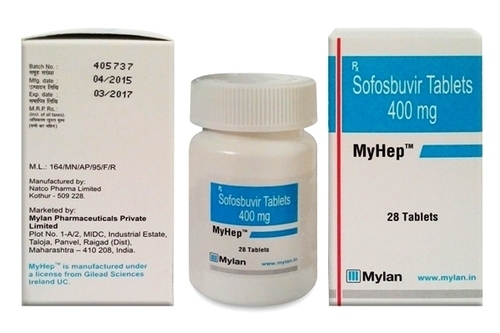 MyHEP 400 mg Tablet