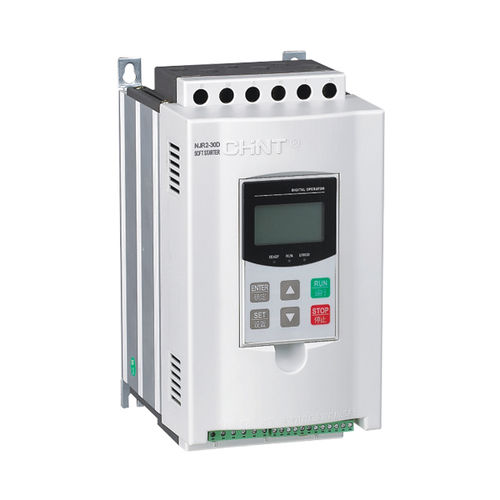 Soft Starter - 7.5kW to 110kW Ratings | Compact Design, Built-in Bypass Contractor, Easy Installation and Operation