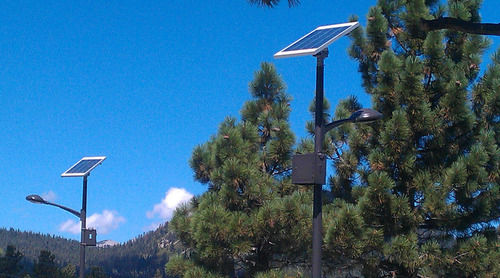 Solar Street Light