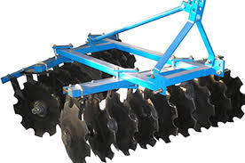 Trailed Disc Harrow