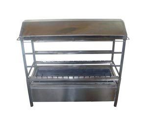 Barbeque Counter
