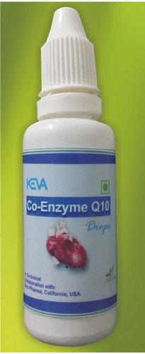 Coenzyme Q 10 Drops