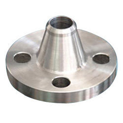 Duplex Steel Weld Neck Flanges - High-Pressure & Temperature Resistance | Customized Dimensional Specifications