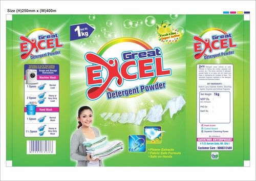 Excel Washing Powder