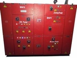 Fire Fighting Panel For Residential Building