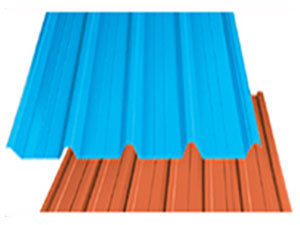 Galvalume Color Coated Roofing Sheet