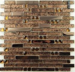 Glass Mosaic Wall Tile