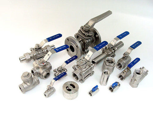 Industrial and Dairy Valves