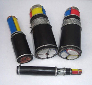 Low Voltage XLPE Cables