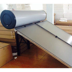 Solar Powered Water Heater C13H19No9