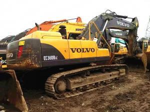 Used Volvo Brand Excavator