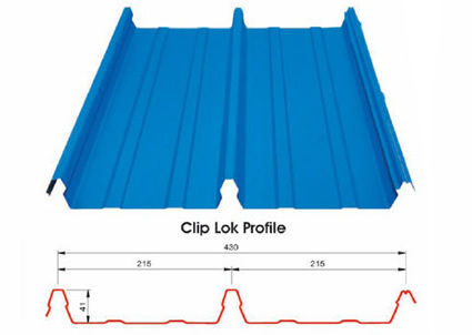 Clip Lok Profile