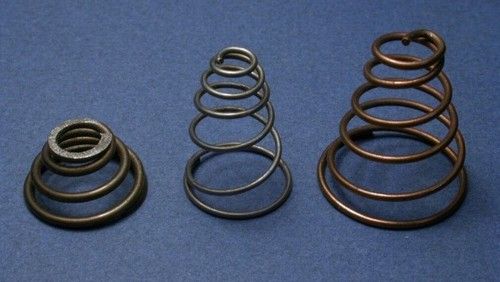 Conical Coil Springs