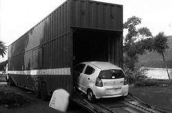 Container Load Services