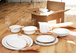 Crockery Packing Service By Sharda Packers & Movers