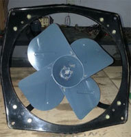 Exhaust Fans - Energy Efficient Motor Turbo Profile Blades for Higher Air Delivery Vibration-Free Operation
