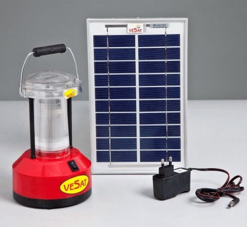 Solar Home Lighting System