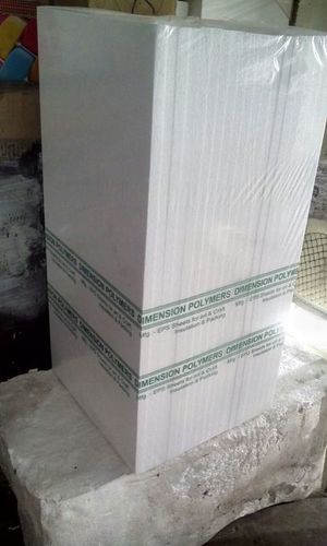 Styrofoam Sheet