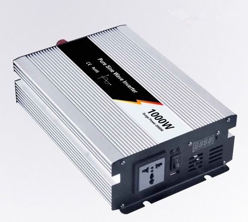 1000w Dc To Ac 12v 220v 50hz सोलर प्योर साइन वेव इन्वर्टर